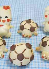 みんなが作ってる バレンタイン サッカーのレシピ クックパッド 簡単おいしいみんなのレシピが340万品