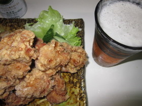 調理師直伝☆鶏のからあげ
