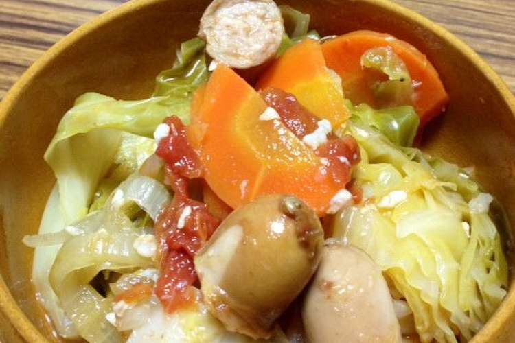 塩麹で甘くなる野菜スープ レシピ 作り方 By ぬたとのた クックパッド 簡単おいしいみんなのレシピが355万品