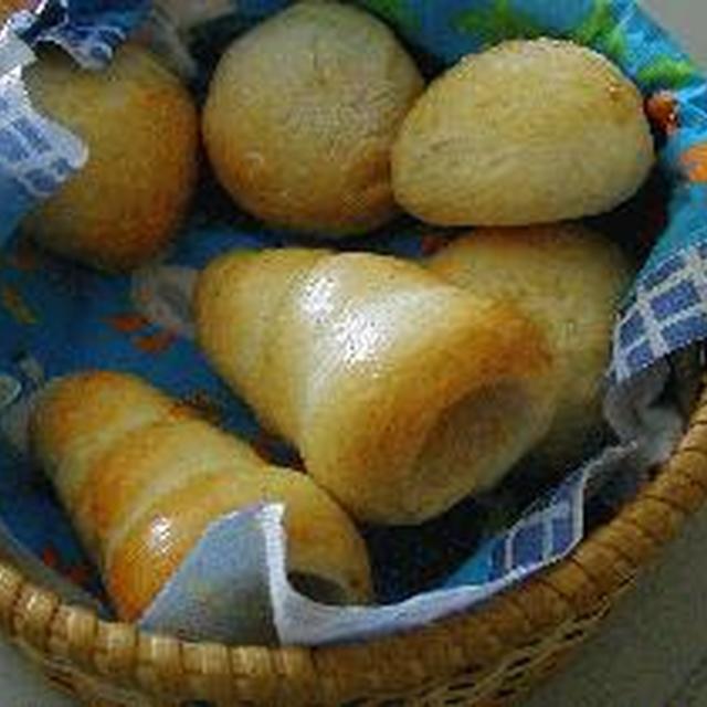 遅く起きた朝パン レシピ 作り方 By Campanella クックパッド