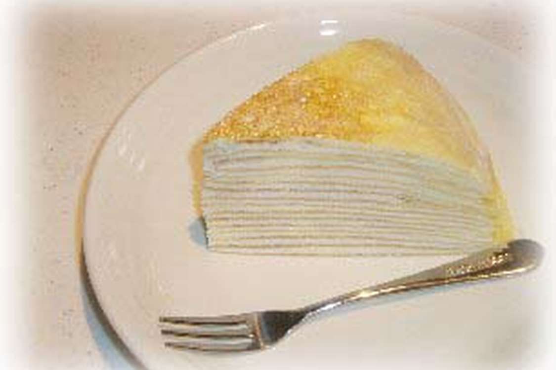 簡単ふわふわクレープ ミルクレープに レシピ 作り方 By またぼ クックパッド 簡単おいしいみんなのレシピが378万品