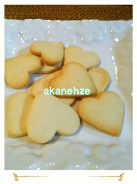 簡単節約★のんのんおやつクッキー