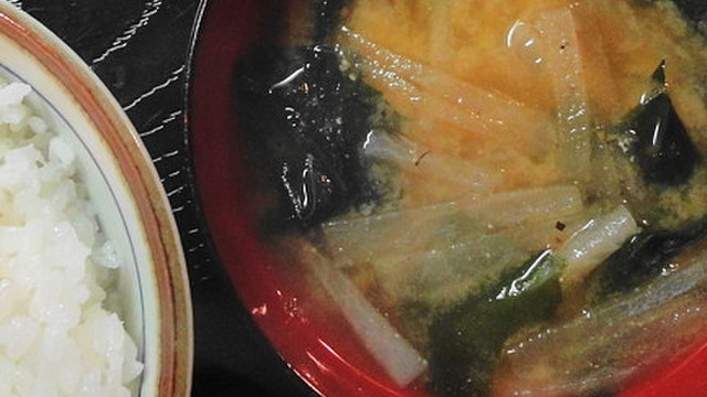 朝食に 大根とワカメの味噌汁 レシピ 作り方 By ゆうゆう0221 クックパッド 簡単おいしいみんなのレシピが350万品
