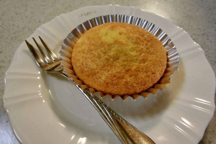 ふわふわ 簡単カップケーキ レシピ 作り方 By みぃ ﾁｬﾝ クックパッド 簡単おいしいみんなのレシピが349万品