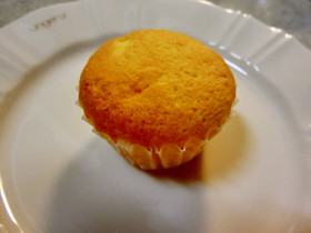 簡単♪ふわっふわ~なカップケーキ☆彡