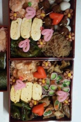 2011 幼稚園運動会♪