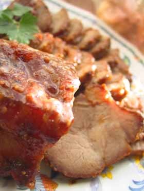 あたしんちの♪とっておきの焼き豚