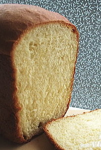 HBで作るホットケーキミックス食パン