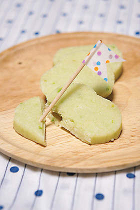 なつかし郷土の和菓子☆すっとぎ