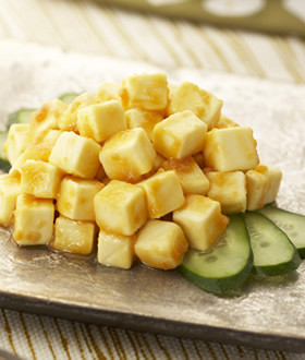 クリームチーズのみそ漬け レシピ 作り方 By クラフトチーズ クックパッド