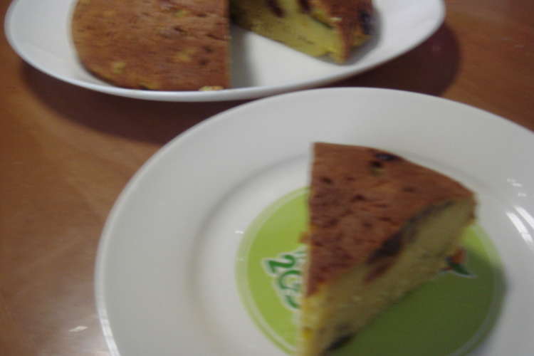 ｈｍでヘルシー簡単ケーキ レシピ 作り方 By ミルみるっち クックパッド 簡単おいしいみんなのレシピが365万品