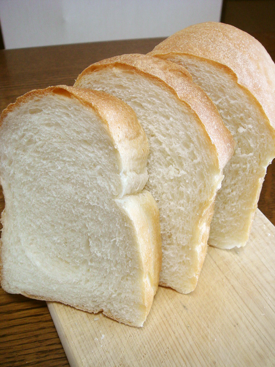 フランス食パンの画像