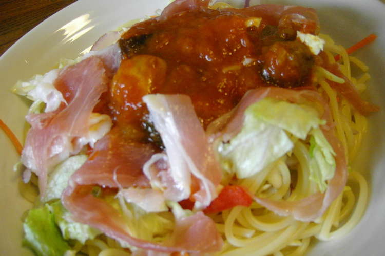 市販のソースで簡単 サラダパスタ レシピ 作り方 By なしぴろー クックパッド 簡単おいしいみんなのレシピが356万品