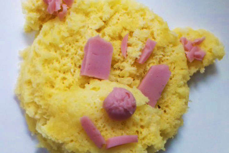 レンジで 犬用 チーズケーキ レシピ 作り方 By さやかーぬ クックパッド 簡単おいしいみんなのレシピが350万品