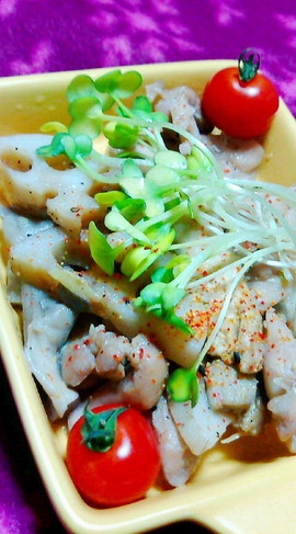 にんにく香る*鶏肉ペペロンソテー♪*゜