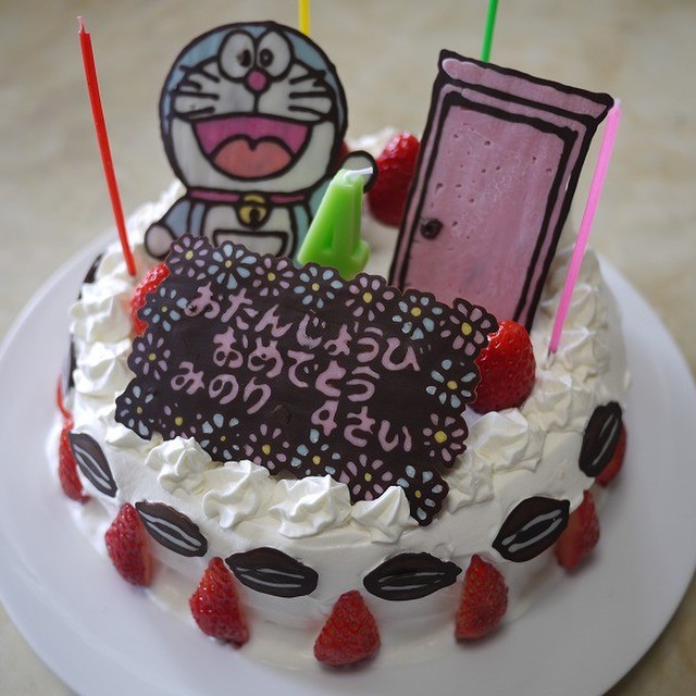ドラえもん バースディケーキ レシピ 作り方 By スィーツパパ クックパッド 簡単おいしいみんなのレシピが353万品 ドラえもん バースディケーキ レシピ 作り方 By スィーツパパ クックパッド 簡単おいしいみんなのレシピが353万品