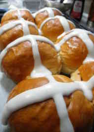 みんなが作ってる ホットクロスバンのレシピ クックパッド 簡単おいしいみんなのレシピが363万品