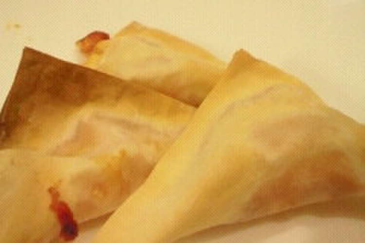 簡単おつまみ ワンタンの皮でピザ レシピ 作り方 By うりしお クックパッド 簡単おいしいみんなのレシピが355万品