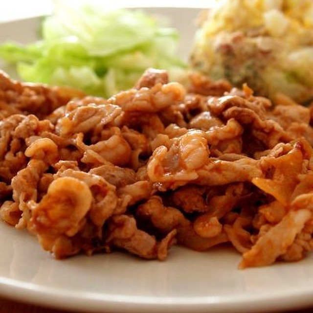 豚肉と玉ねぎのケチャップソース炒め レシピ 作り方 By Ria Ria クックパッド