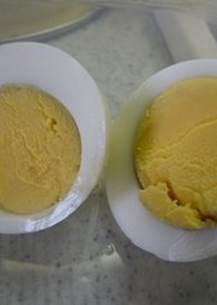 炊飯器で茹で卵