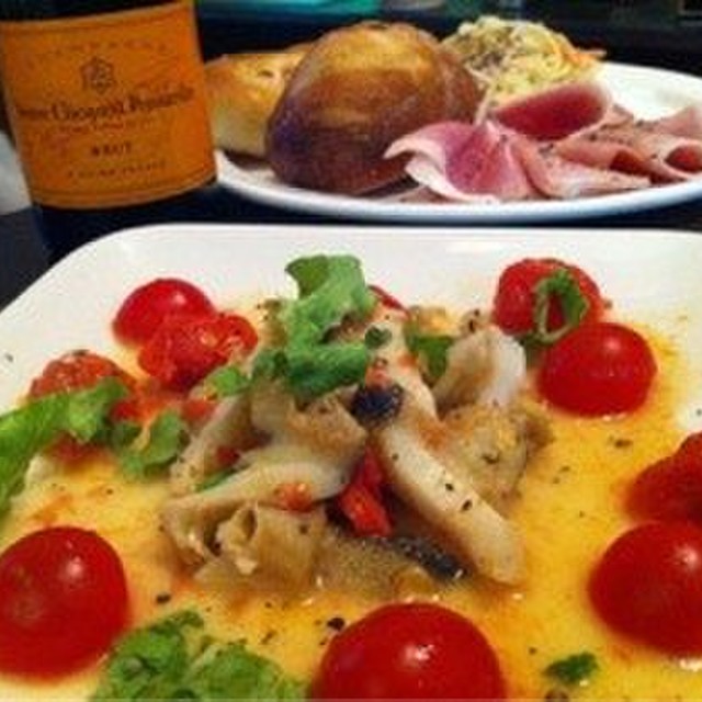バイ貝とバターの白ワイン蒸し レシピ 作り方 By 大橋ノブユキ クックパッド 簡単おいしいみんなのレシピが364万品