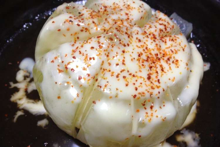 チンするだけ 新玉ねぎまるごとグラタン レシピ 作り方 By ゆばりん クックパッド 簡単おいしいみんなのレシピが352万品