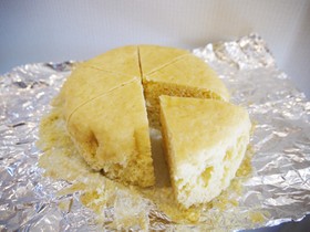 ソーラークッカー de ホットケーキ