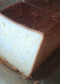 ホテルのブリオッシュ食パン