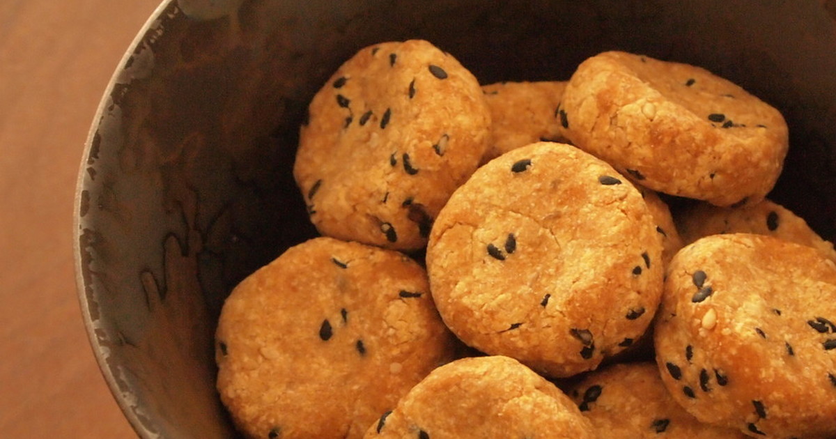 つくれぽ1000超えアリ おからクッキー人気レシピ特集23品 クックパッド殿堂入り