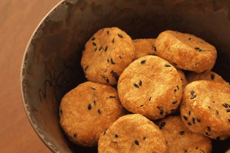 はちみつきなこのダイエットおからクッキー レシピ 作り方 By つむたん クックパッド 簡単おいしいみんなのレシピが356万品