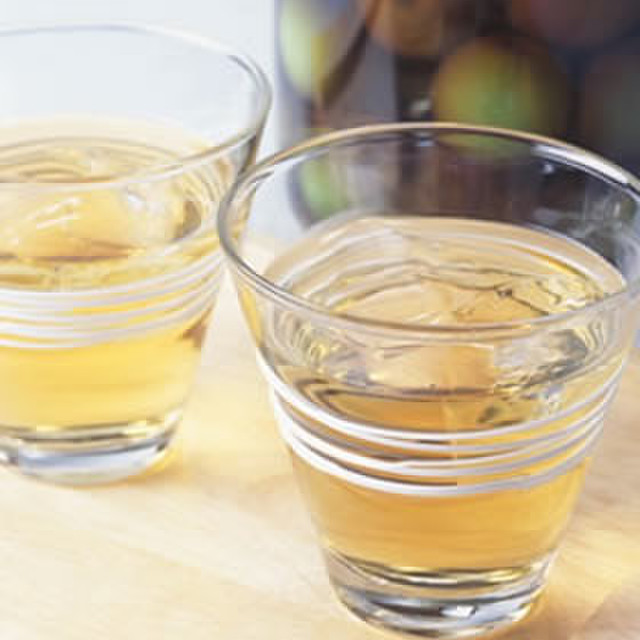 黒酢のはちみつ梅フルーツ酢 レシピ 作り方 By ミツカンお酢 クックパッド