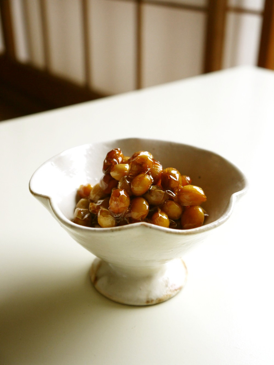 【飛騨*ばあちゃんの味】煮豆の画像