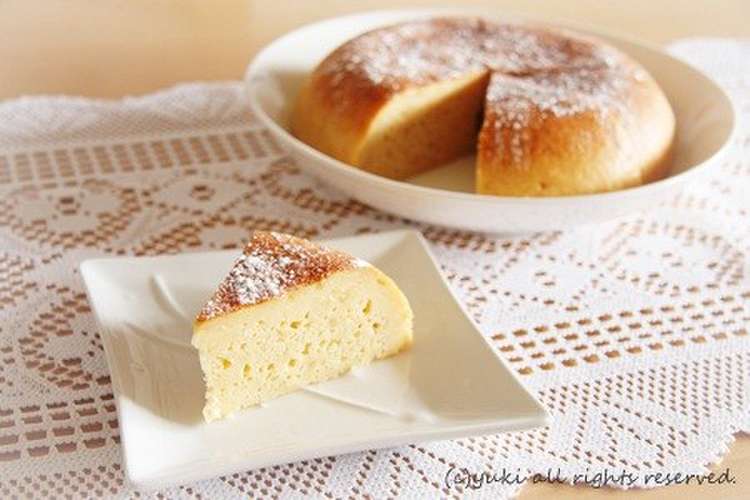 Hmでりんごヨーグルトケーキ レシピ 作り方 By ユキ クックパッド 簡単おいしいみんなのレシピが350万品