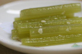 【塩麹】ふきの煮物