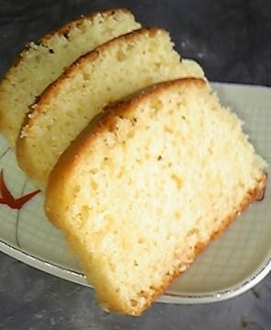 マヨネーズdeパウンドケーキの写真
