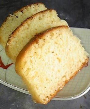 マヨネーズdeパウンドケーキの画像