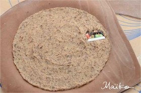チョコレート・アーモンドクリーム