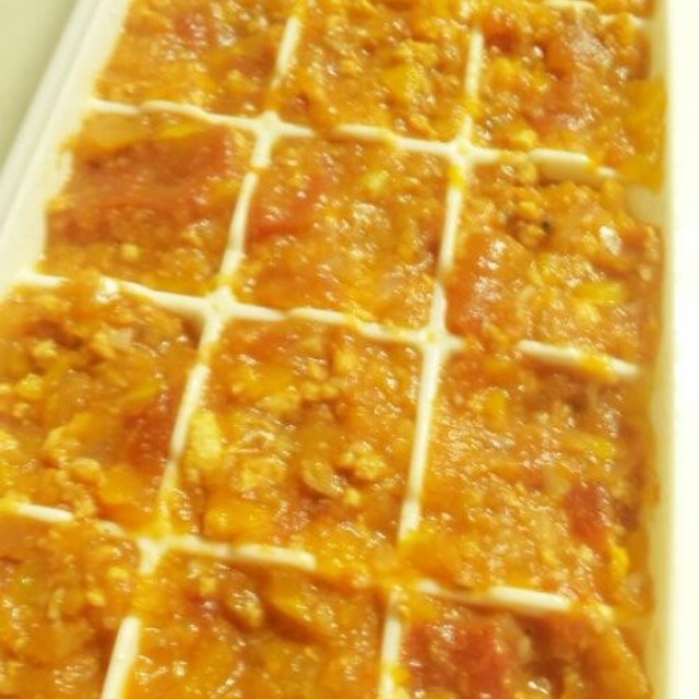 離乳食後期 基本のﾄﾏﾄｿｰｽ レシピ 作り方 By 音色ママ クックパッド 簡単おいしいみんなのレシピが359万品