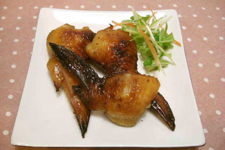 焼肉のタレに漬けるだけ 手羽のチーズ餃子 レシピ 作り方 By にっくぅ クックパッド 簡単おいしいみんなのレシピが360万品