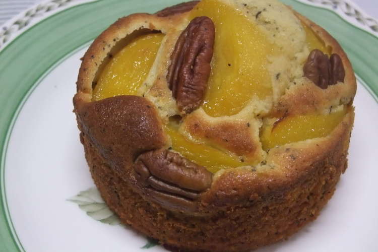 桃缶で香るパウンドケーキ レシピ 作り方 By クレープモンスター クックパッド 簡単おいしいみんなのレシピが350万品