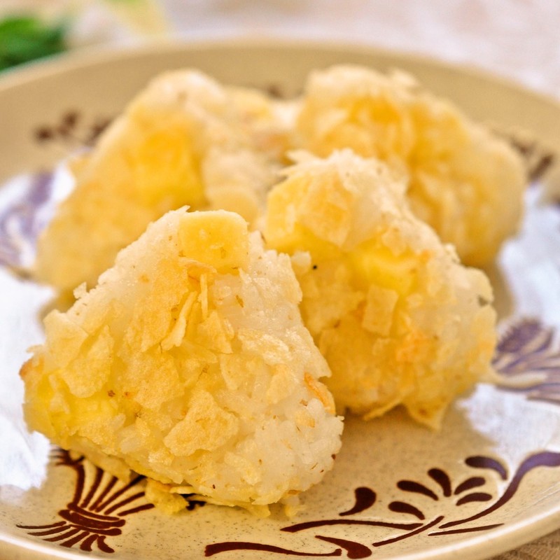 みんなが作ってる ポテトチップ ご飯のレシピ クックパッド 簡単おいしいみんなのレシピが360万品