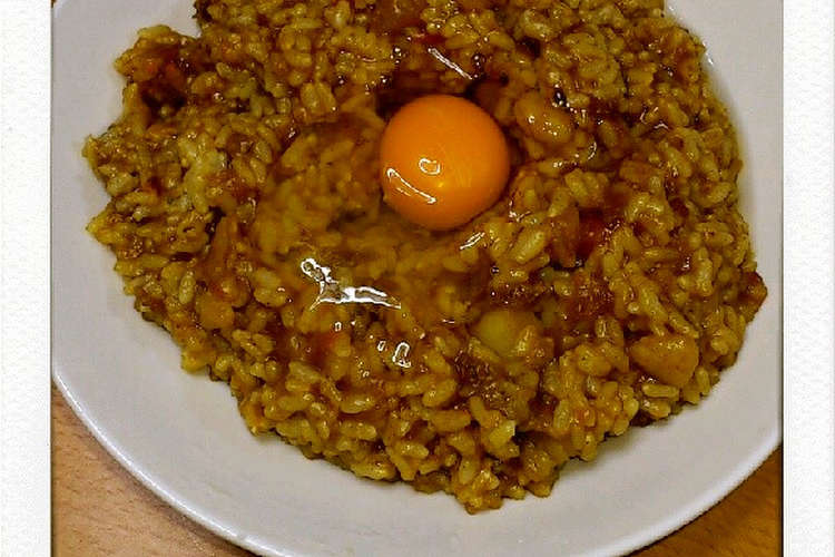 大阪名物 自由軒みたいなカレー レシピ 作り方 By まぁどん クックパッド