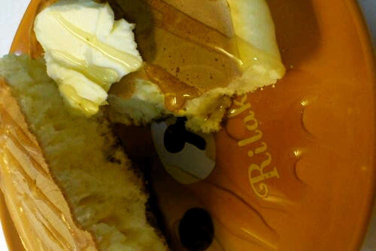 分厚いホットケーキ 目指せピノキオ レシピ 作り方 By 朔 クックパッド 簡単おいしいみんなのレシピが371万品