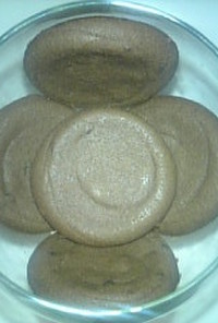 珈琲豆クッキー