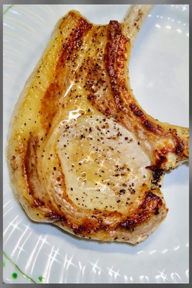 元ステーキ職人直伝!ポークソテーの焼き方