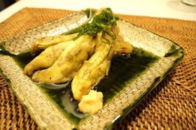超簡単!ダイエット焼きなすのお浸し★