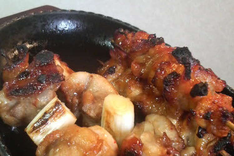 手作り焼き鳥 たれ レシピ 作り方 By 69やや子 クックパッド 簡単おいしいみんなのレシピが359万品
