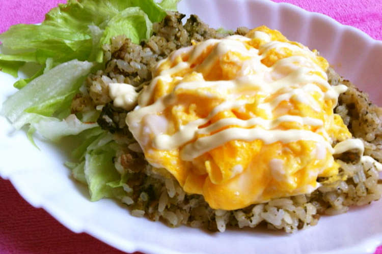 手軽に幼児ランチ ブロッコリーの炒飯 レシピ 作り方 By Kisa クックパッド 簡単おいしいみんなのレシピが366万品