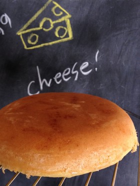 チーズのパン*炊飯器25p