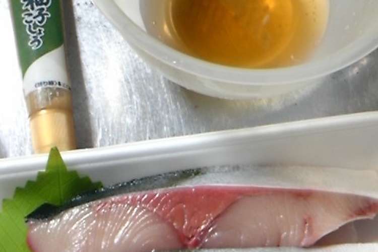 ブリの漬け焼き レシピ 作り方 By 姐御っち クックパッド 簡単おいしいみんなのレシピが361万品